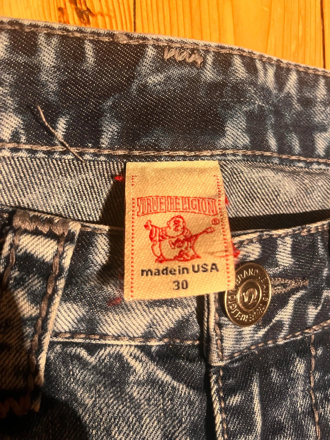 True Religion jeans - 3