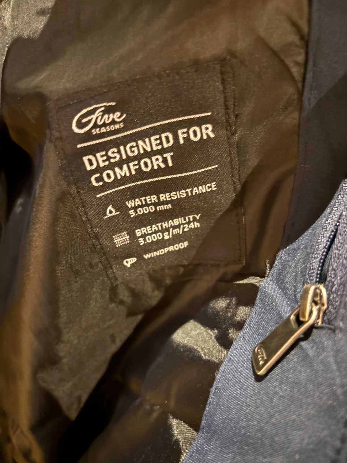 Pufferjacka från Five Seasons - 4