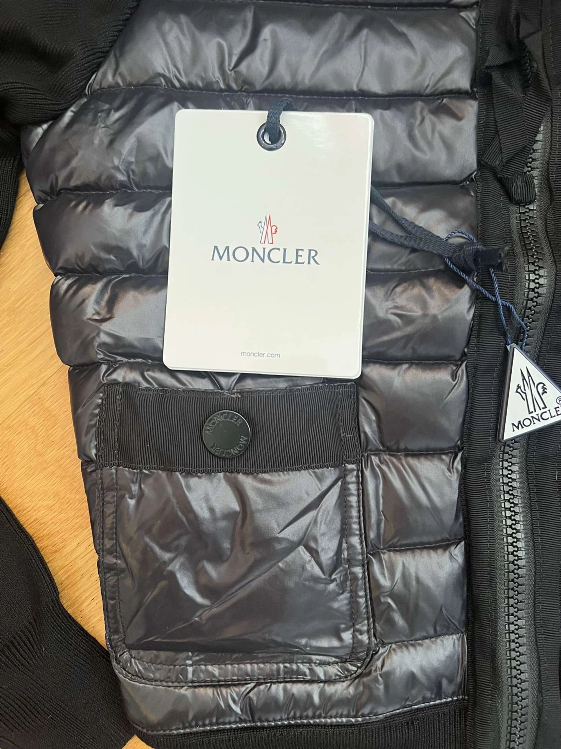 Moncler dam-cardigan - 2