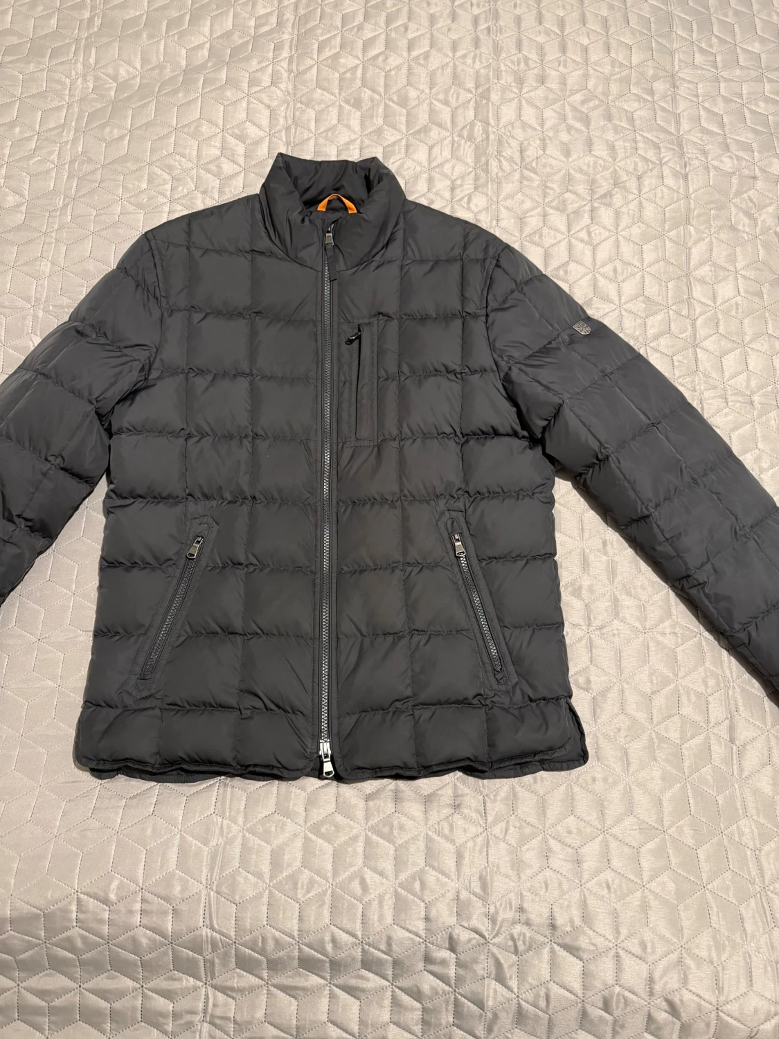 Whitby Lt Down Jacket Morris