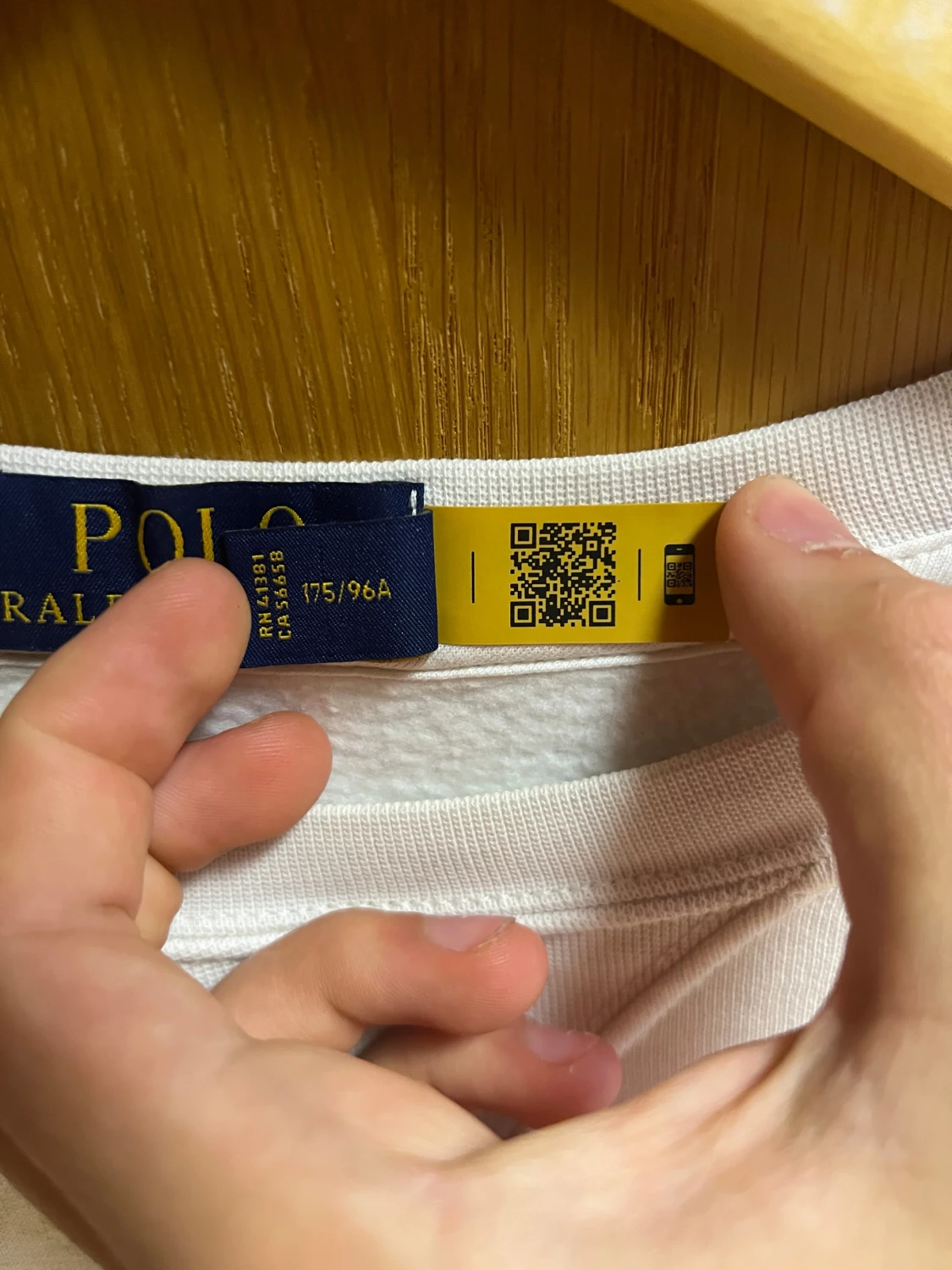 Ralph lauren tröja - 3