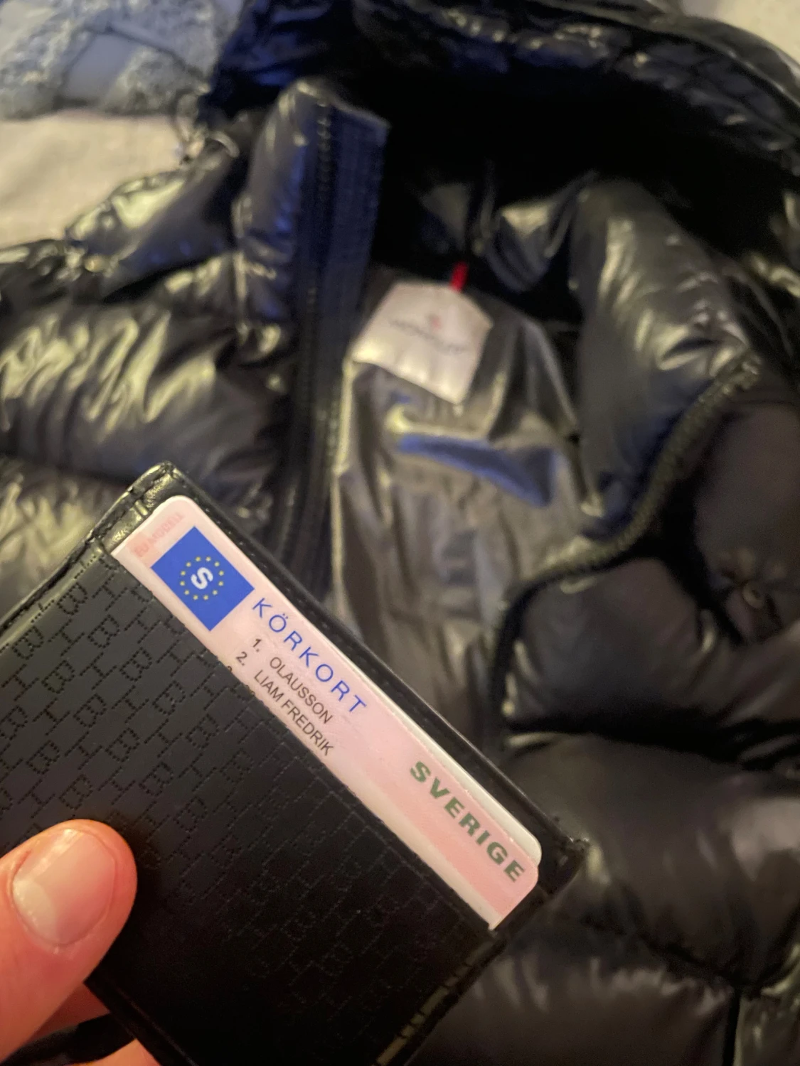 Moncler maya jacka  - 4