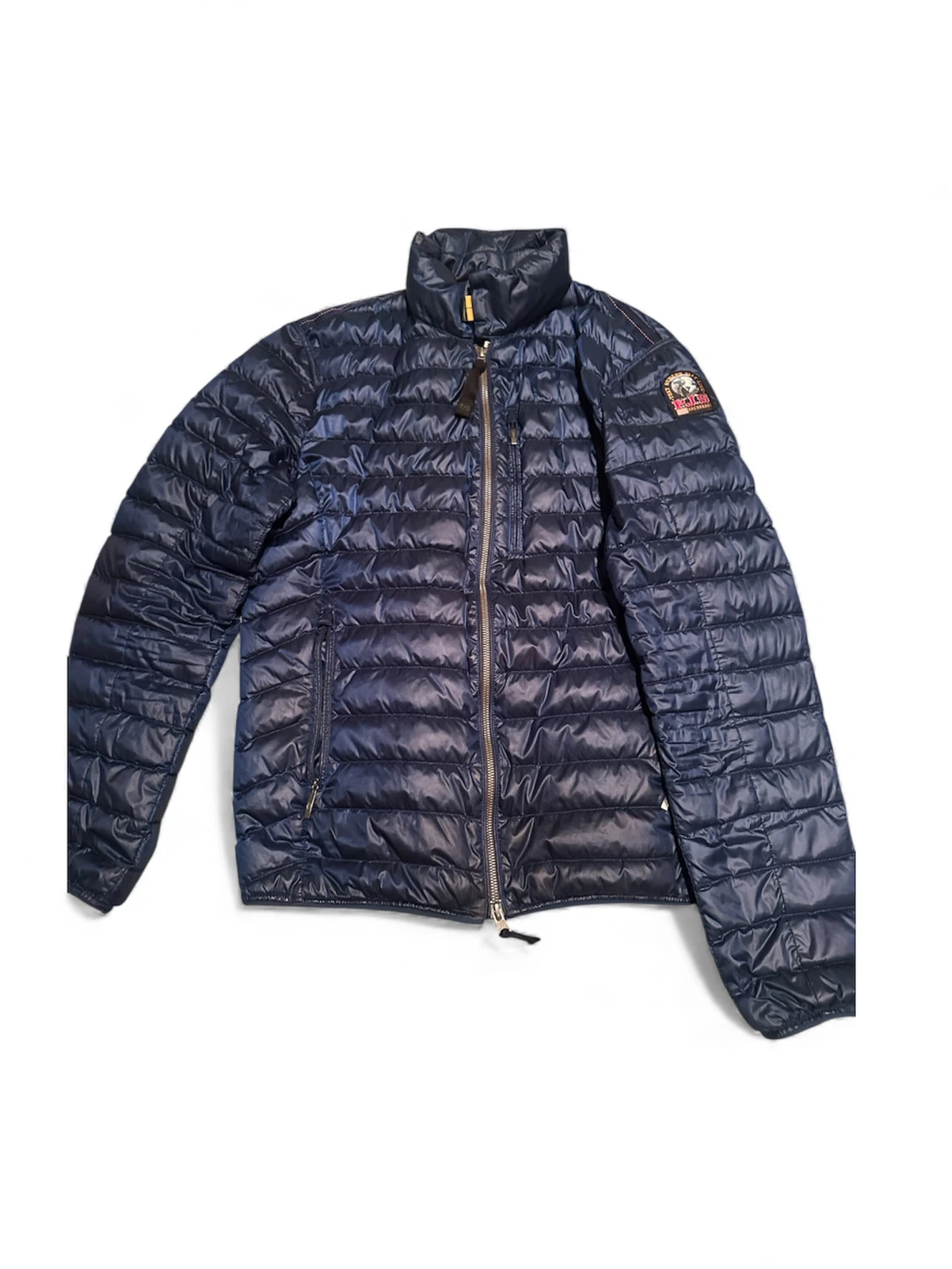 Mörkblå Parajumpers pufferjacka S - 2