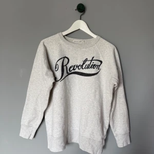 Grå collegetröja Isabel Marant Étoile - Använd som en oversized S. 