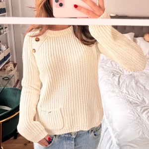 Tröja!  - Snygg stickad tröja 