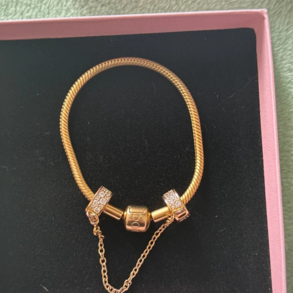 Säkerhetskedja Pandora - 1