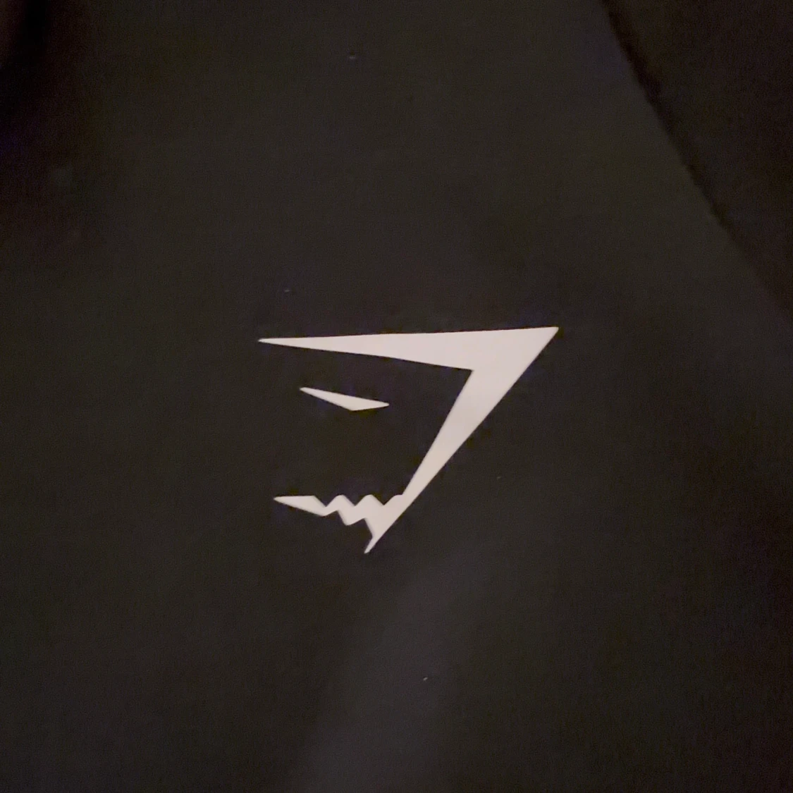 Svart hoodie från Gymshark S - 2