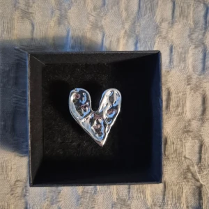 Silver ring  - GRATIS GÅVA MED VARGE ORDER!! Supertrendig stockholmsstil tjejer, ring silver. Vinter ring smycke. Gjord av stål, jag svarar och skickar alltid snabbt!