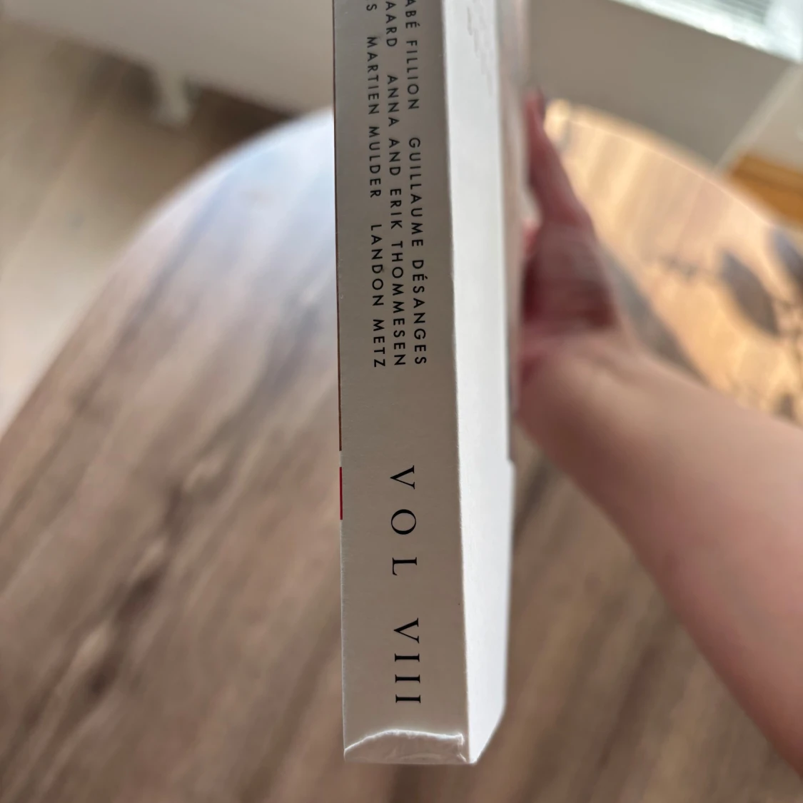 Ark Journal Vol VIII - 3