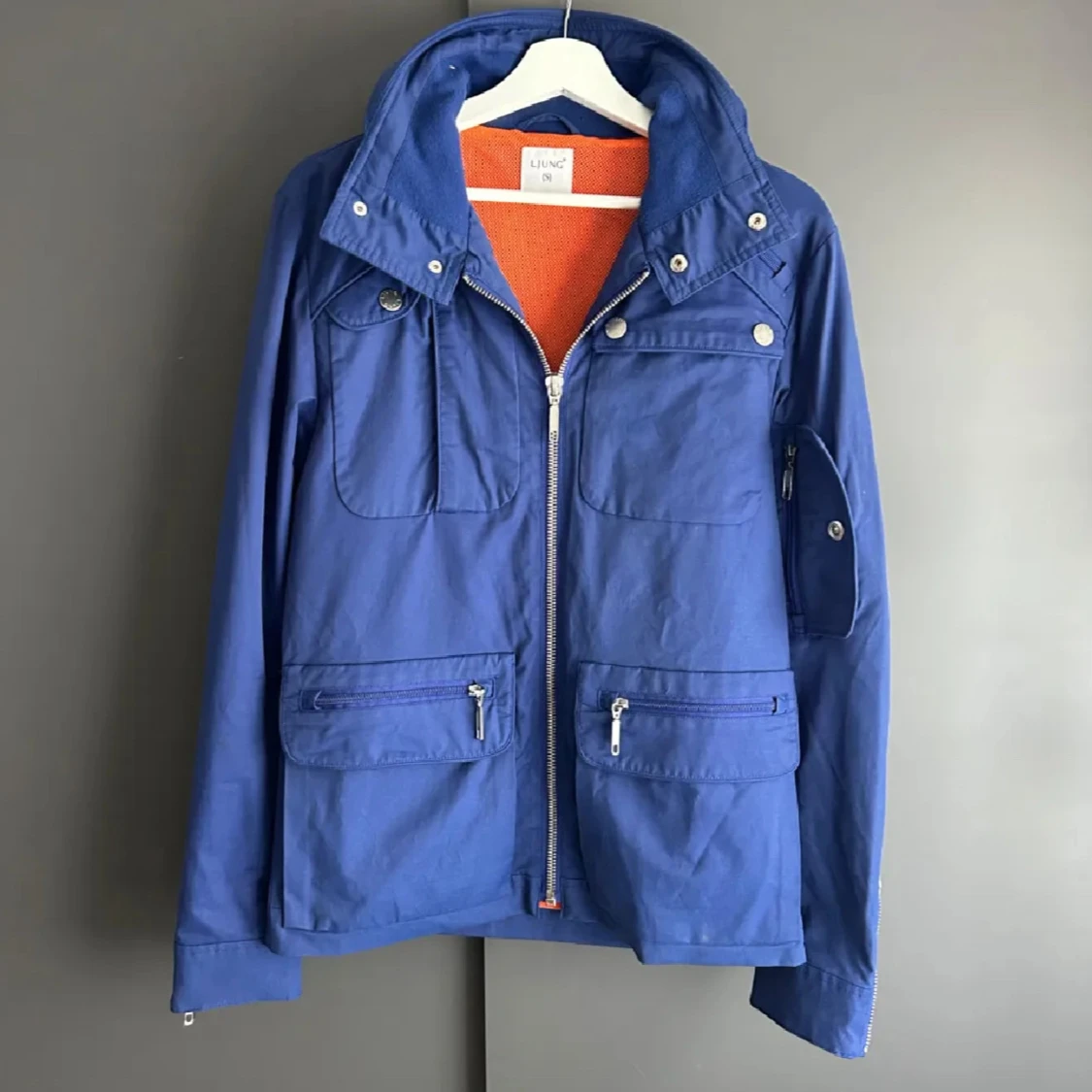 Ljung field jacket - 2