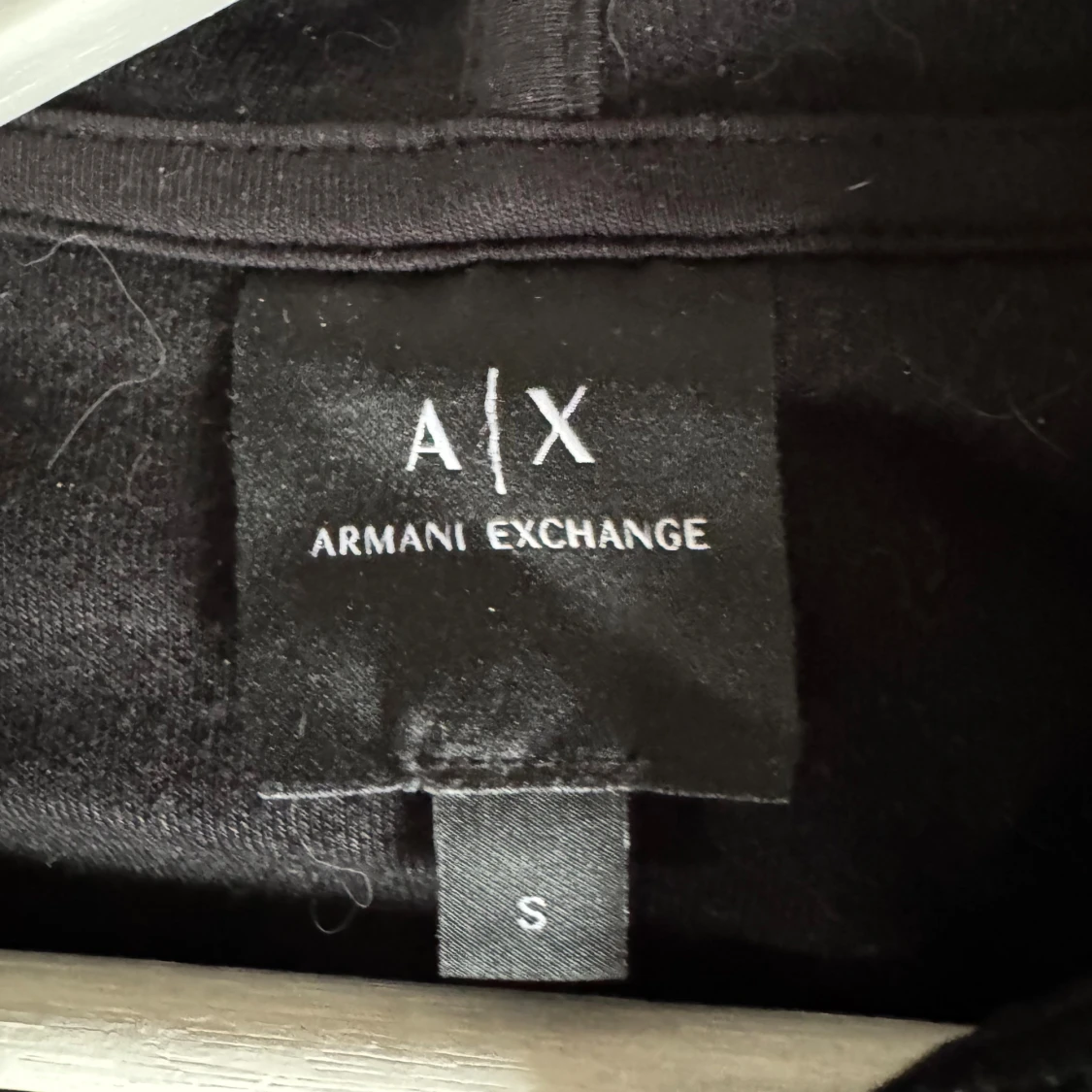 Armani Exchange Zip Hoodie - 2
