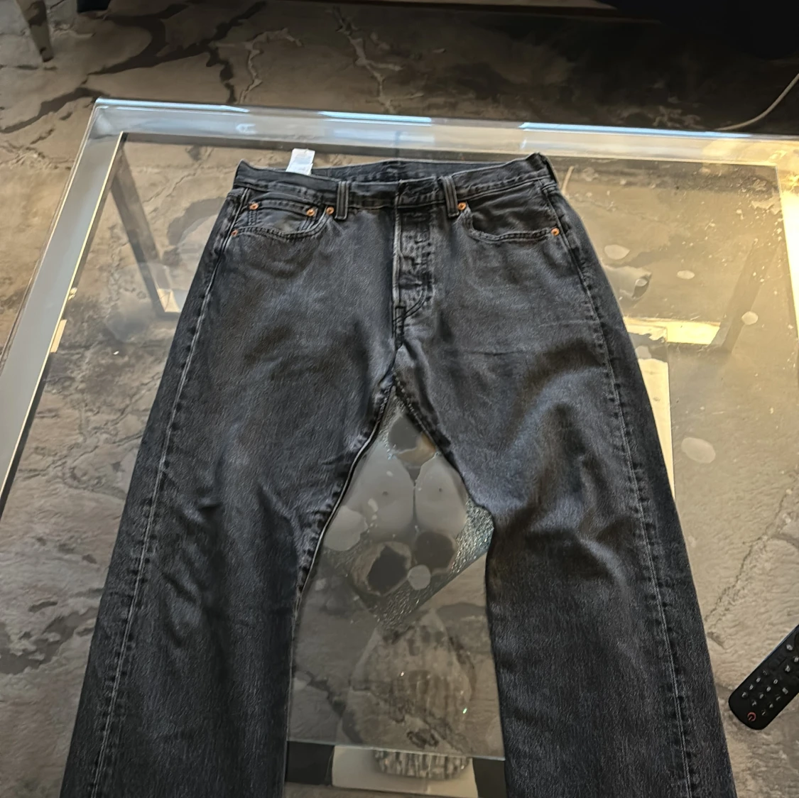 Svarta jeans från Levi's
