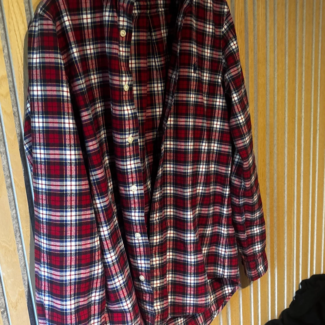 Rutig skjorta från Ralph Lauren S - 1