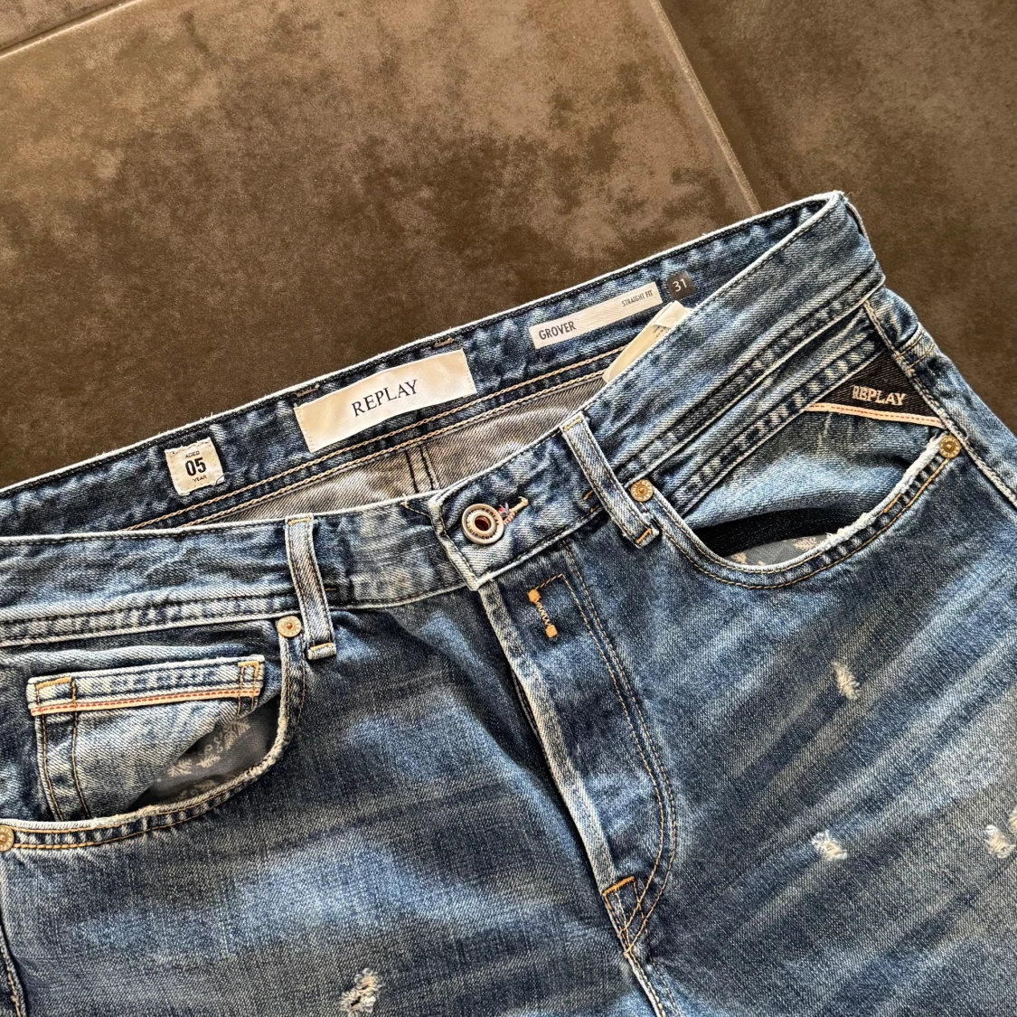 Replay Groover Jeans - 3