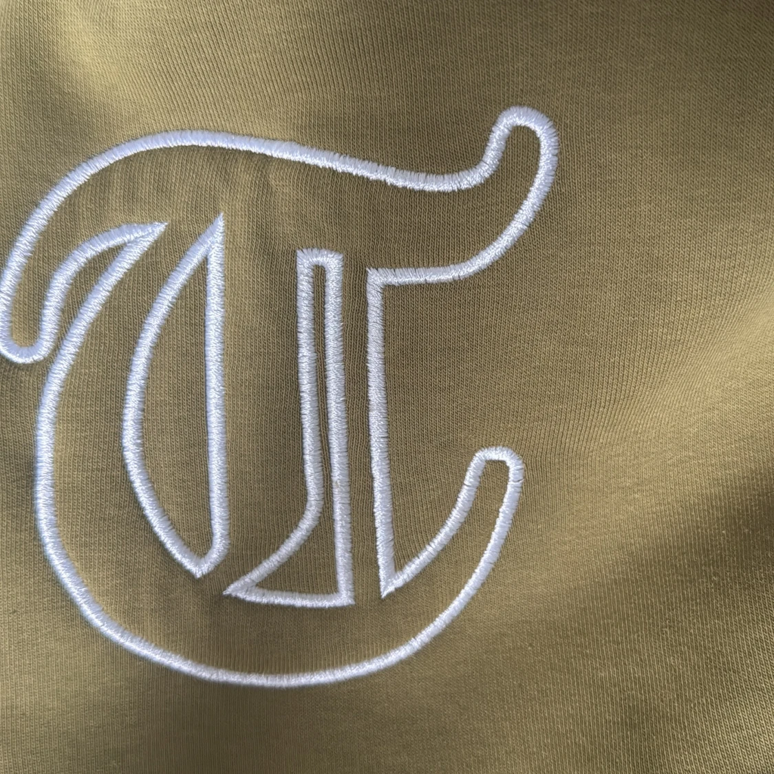 Olivgrön hoodie Active Boys/tuttolente L - 4