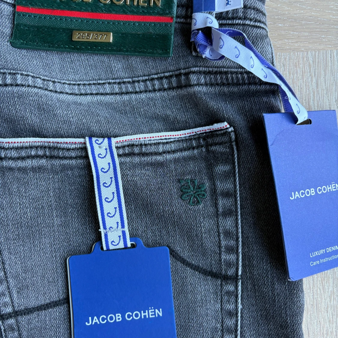 Jacob Cohen jeans NYA - 4