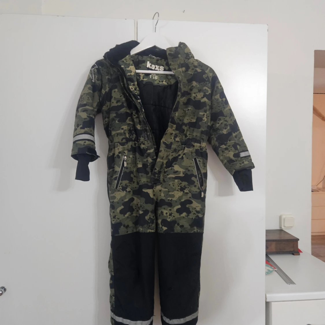 Vinteröverall kaxs - 2