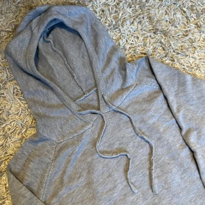 Merino ull tröja grå hoodie herr XS  - Merinoull hoodie i storlek XS. Helt ny och endast testad. Köpt från ett UF. Postas antigen samma dag som köp eller dagen därpå🙌💯