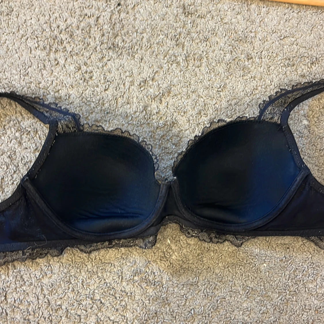 Mörkblå intimissmi BH - 2