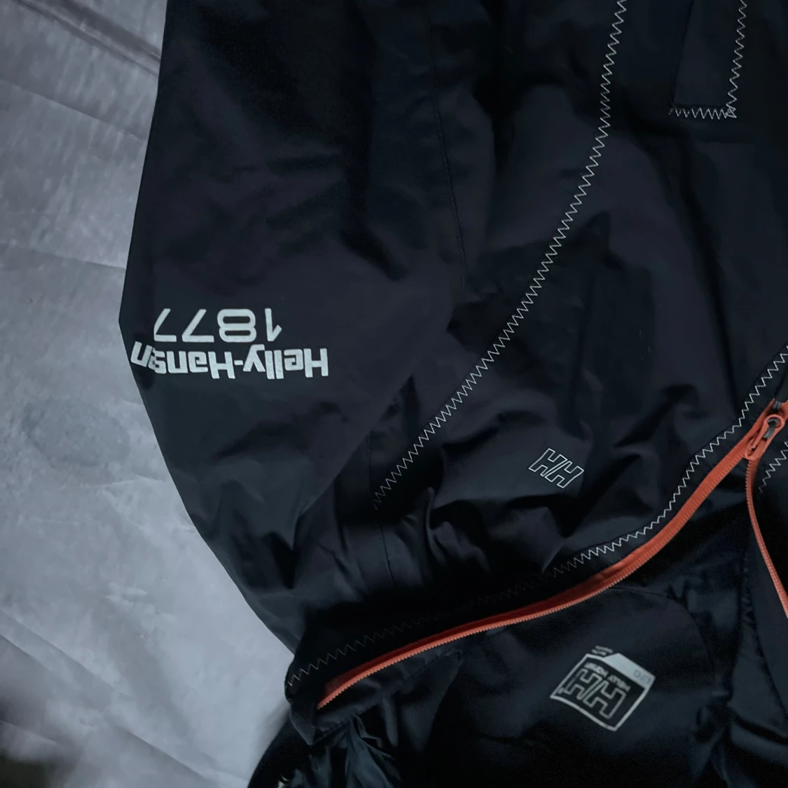 Helly Hansen 1877 Shell Jacket – Storlek L - 2