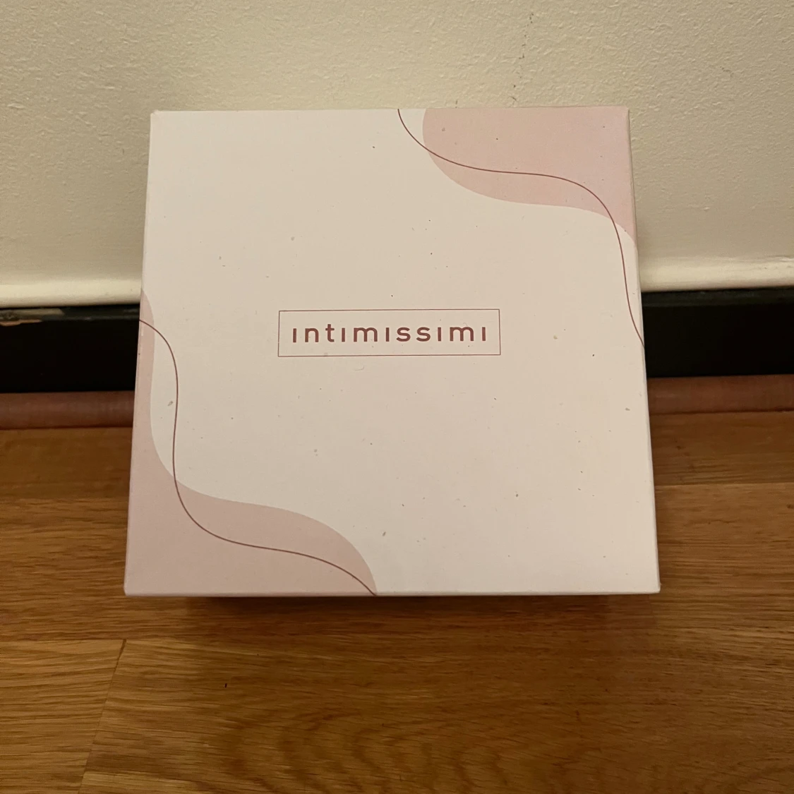 Blå långärmad topp från Intimissimi - 1