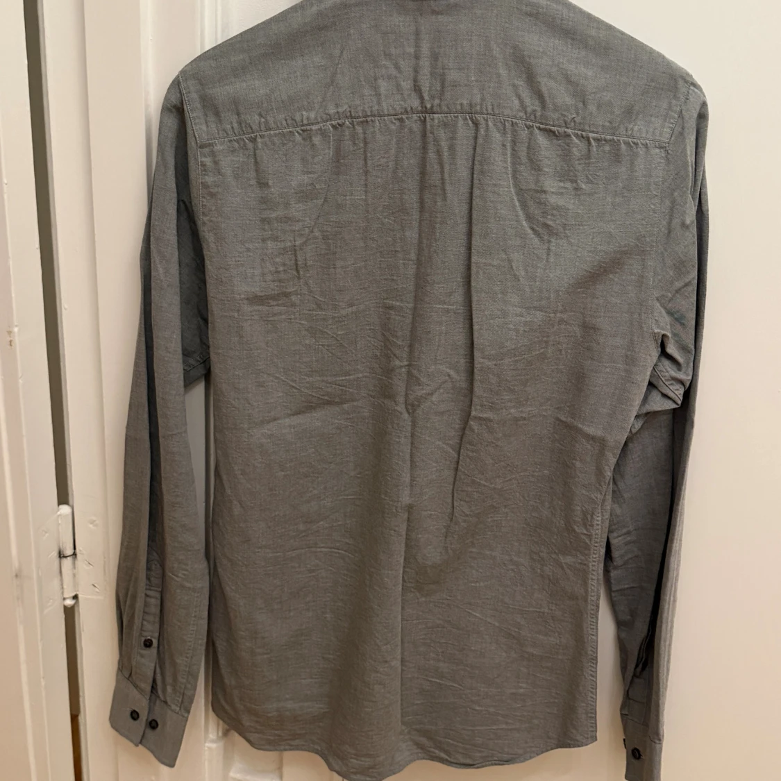 Grå skjorta från The Shirt Factory - 2