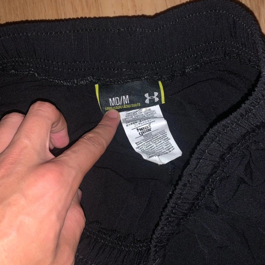 Under armour träningsbyxor - 2