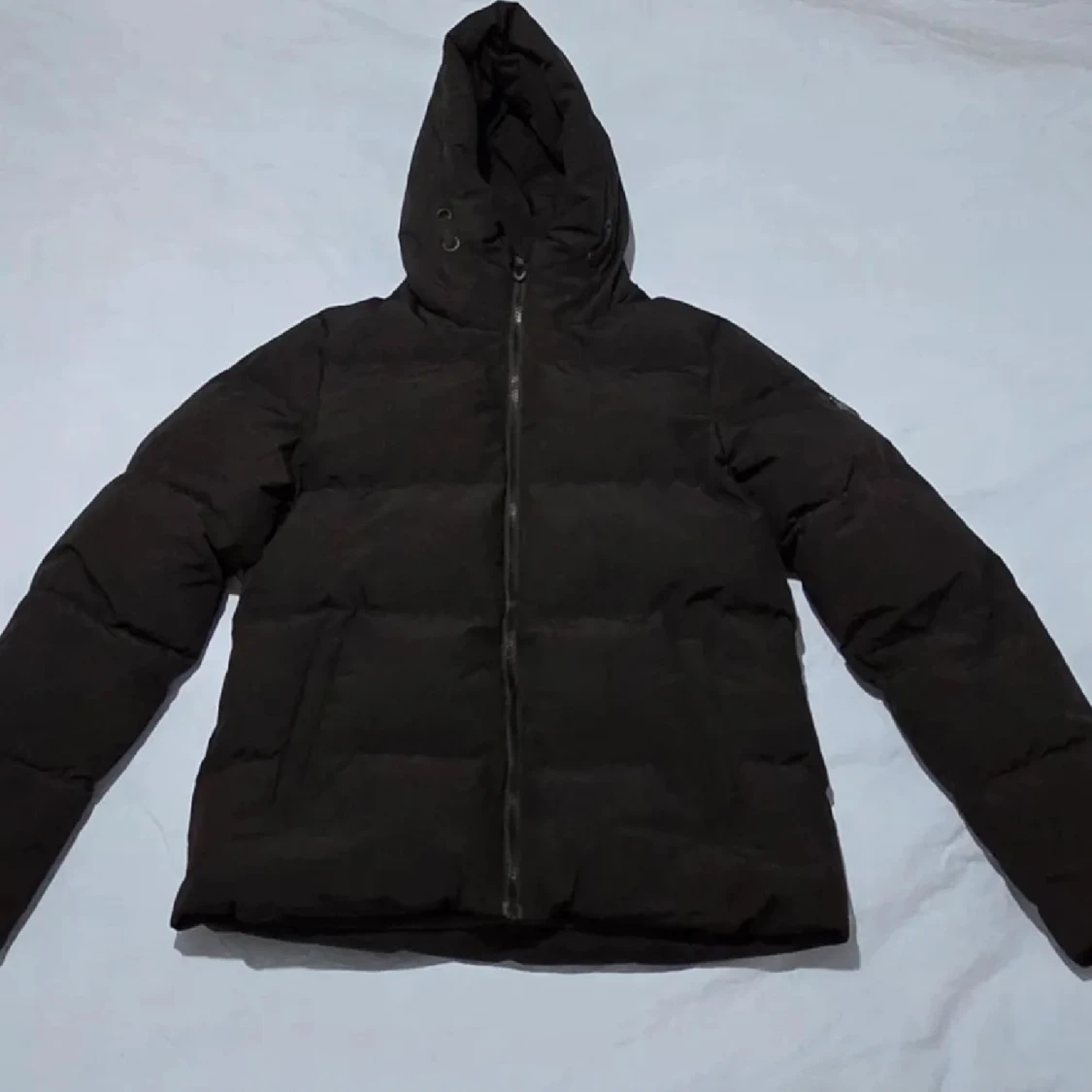 Svart pufferjacka från Cross Sportswear S - 3