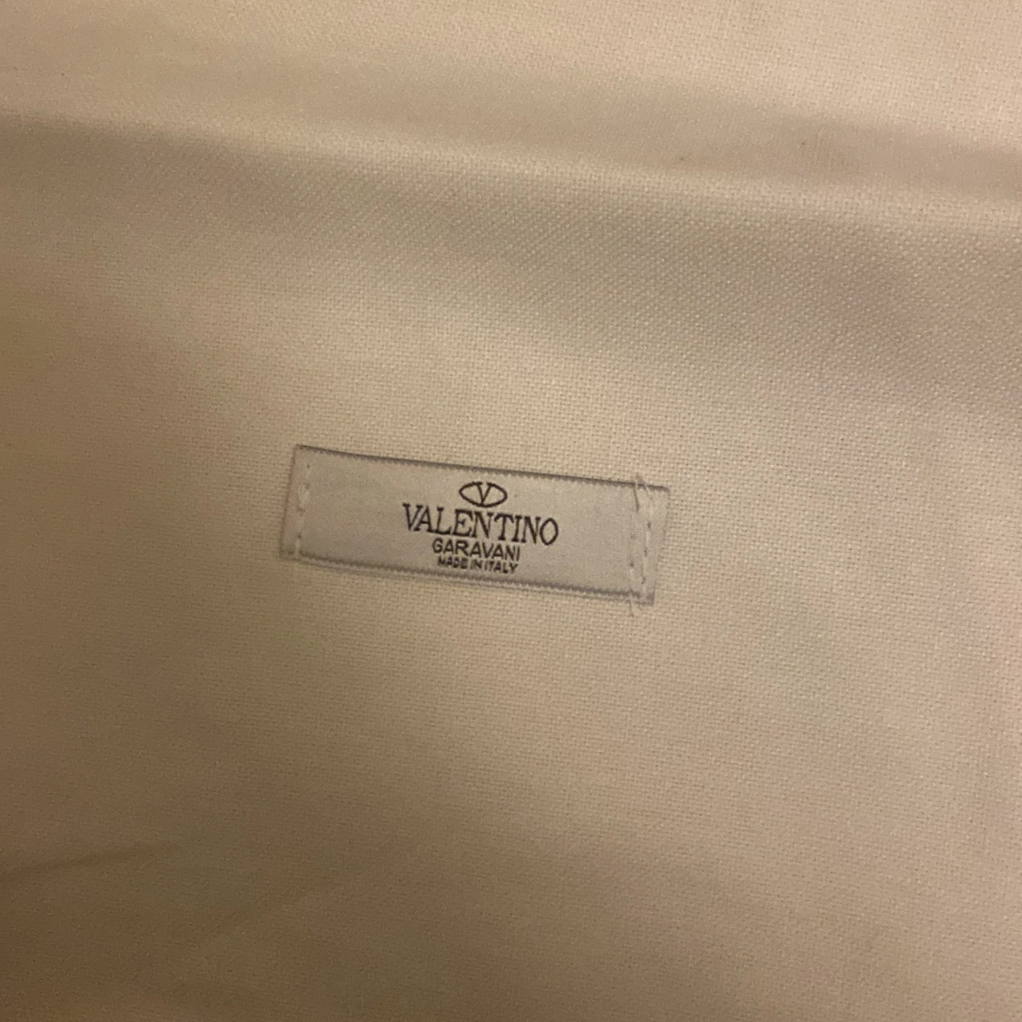 Valentino Garavani Open sneakers vit/svart - 4