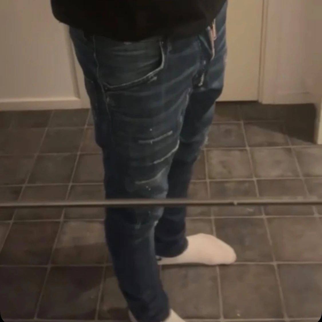 Dsquared2 Jeans mörkblåa - 2