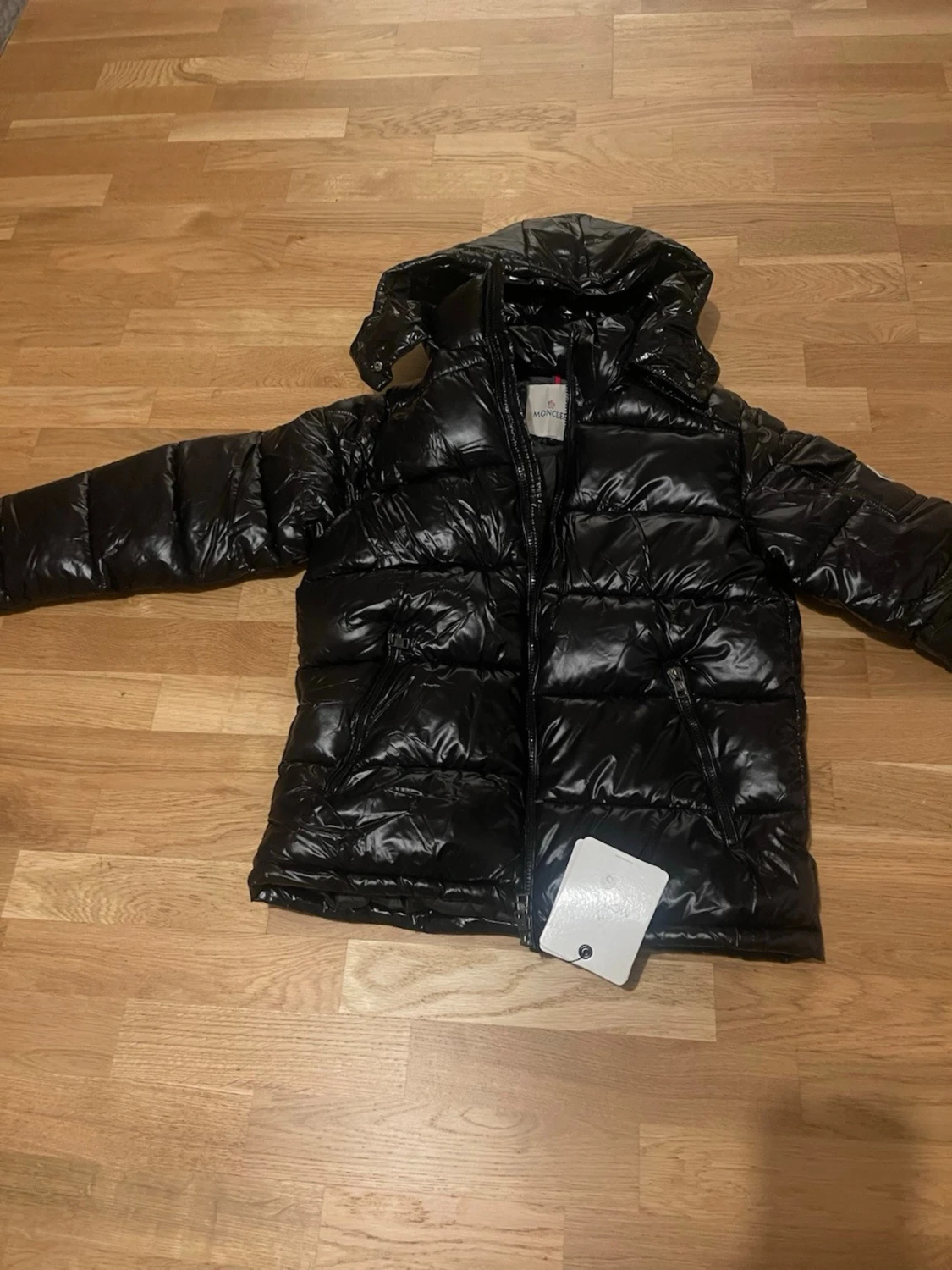  Moncler pufferjacka
