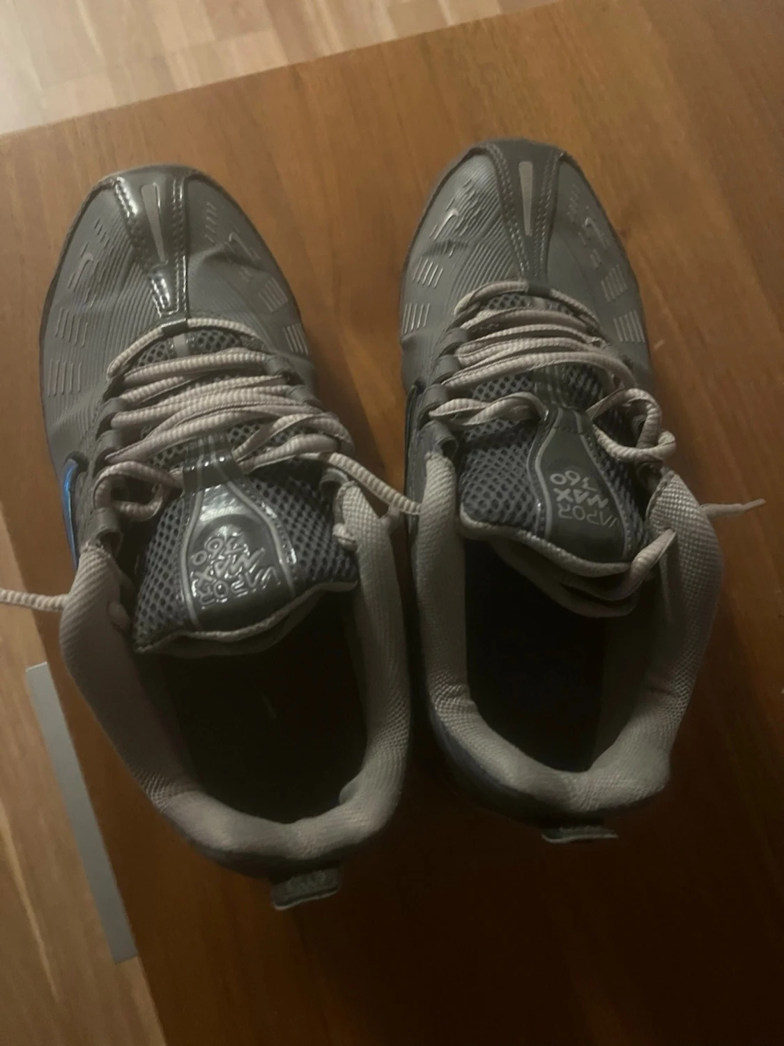 Grå Nike VaporMax sneakers - 1