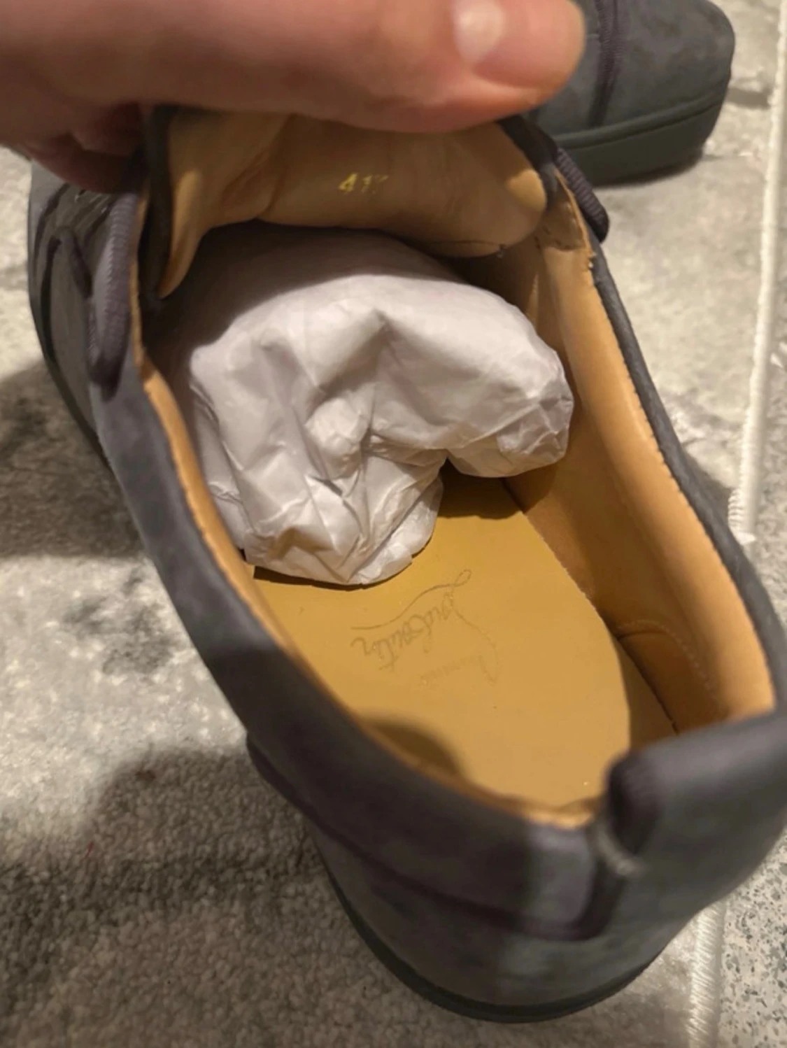 Christian Louboutin skor - 4