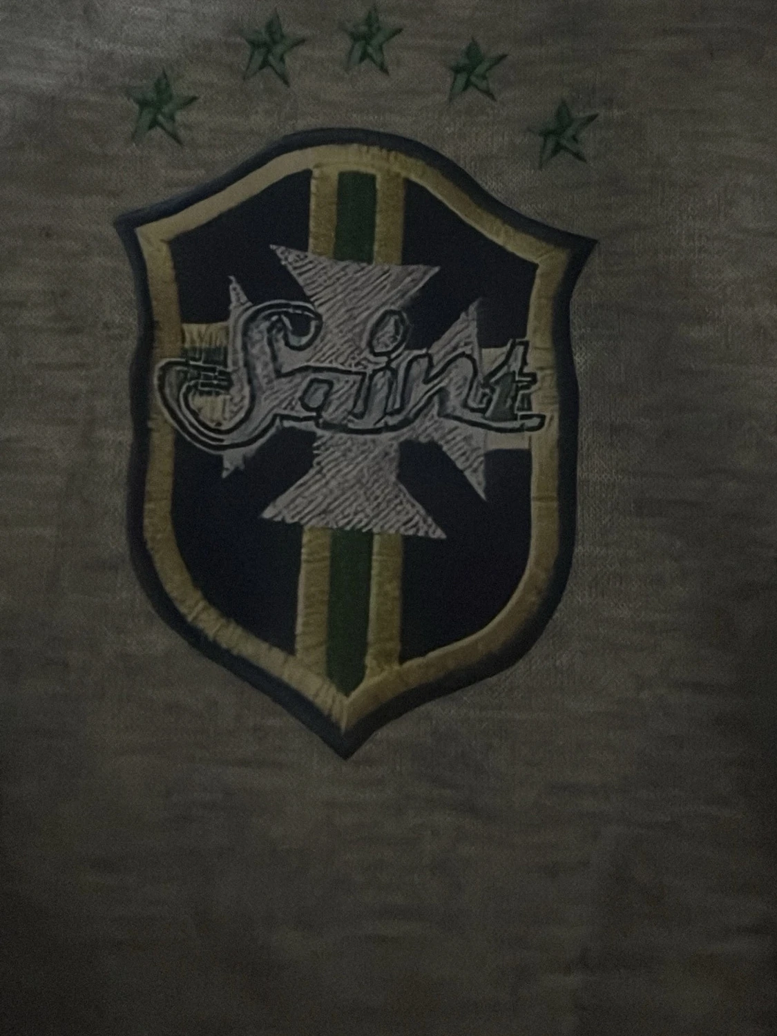 Grå brasilien set - 2