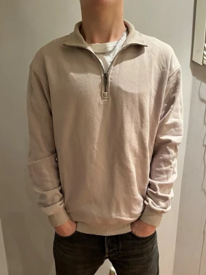 Jack&Jones quarter zip - Riktigt snygg quarter zip från Jack&Jones