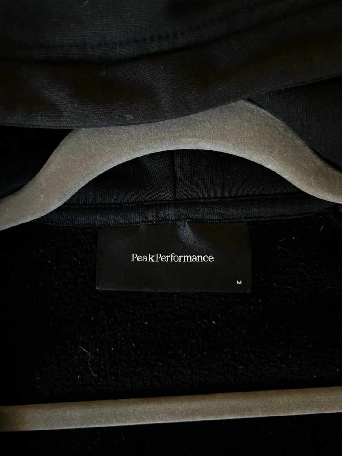 Peakperformance zip kofta - 4