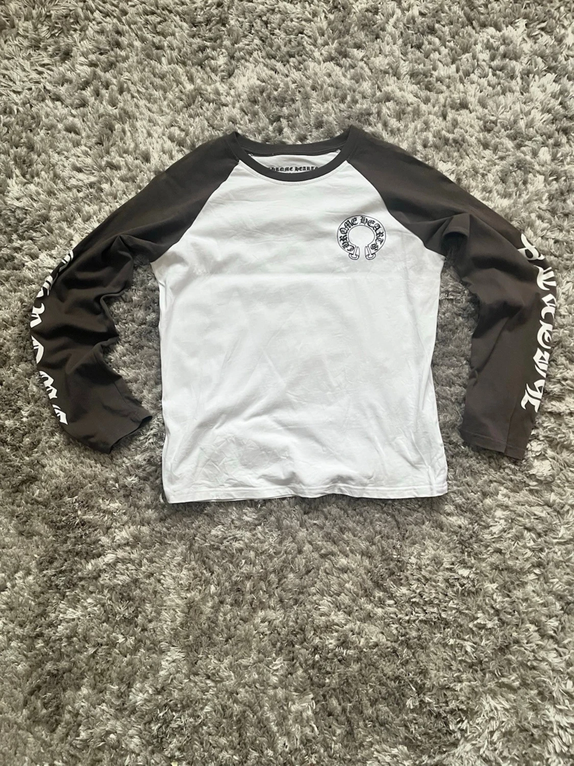 Chrome Hearts långärmad topp