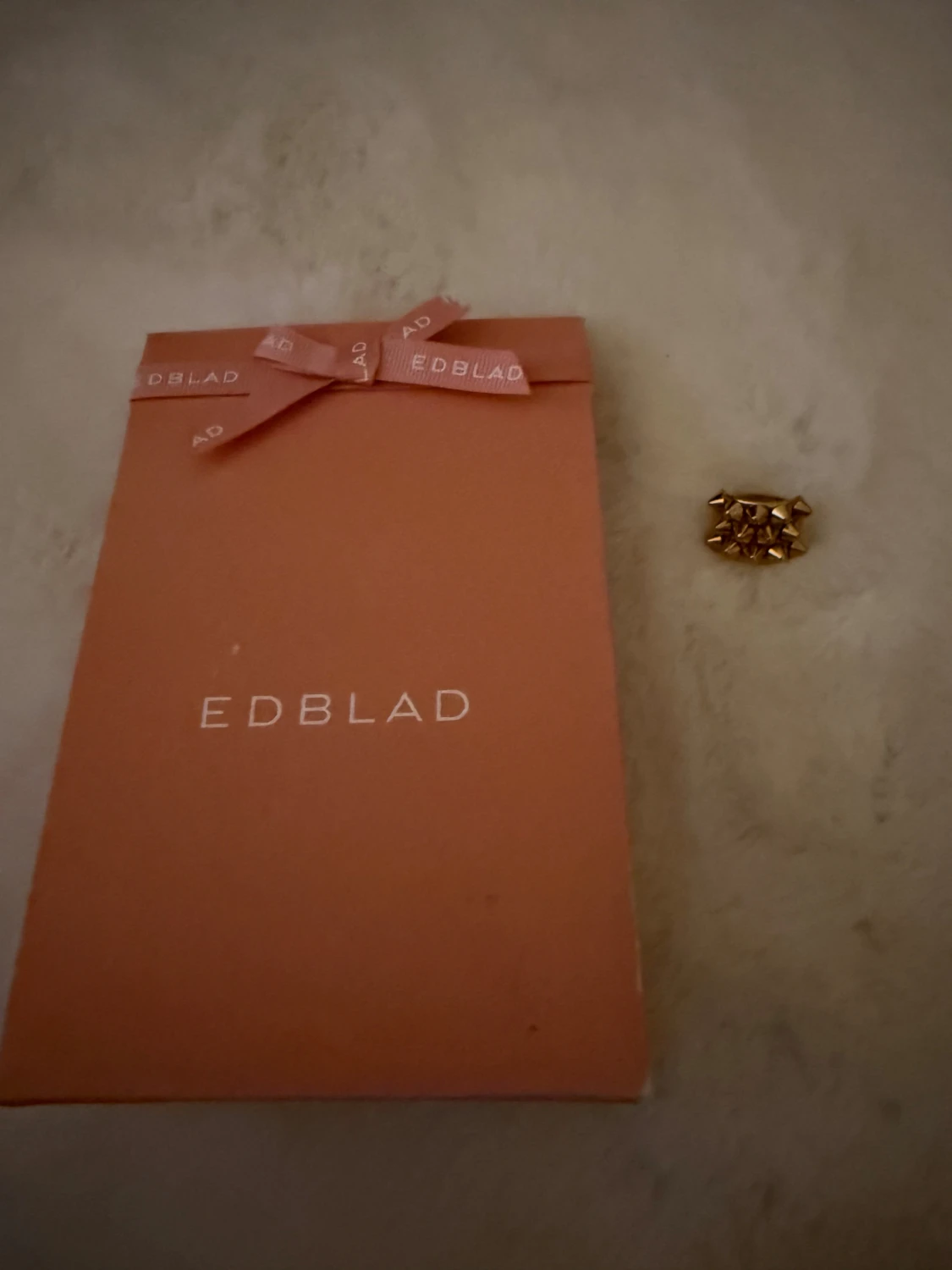 Tagging ring Edblad - 1