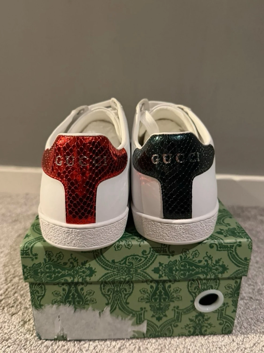 Gucci ace - 1