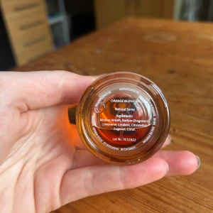 Orange blossom - Orange blossom från Essnce