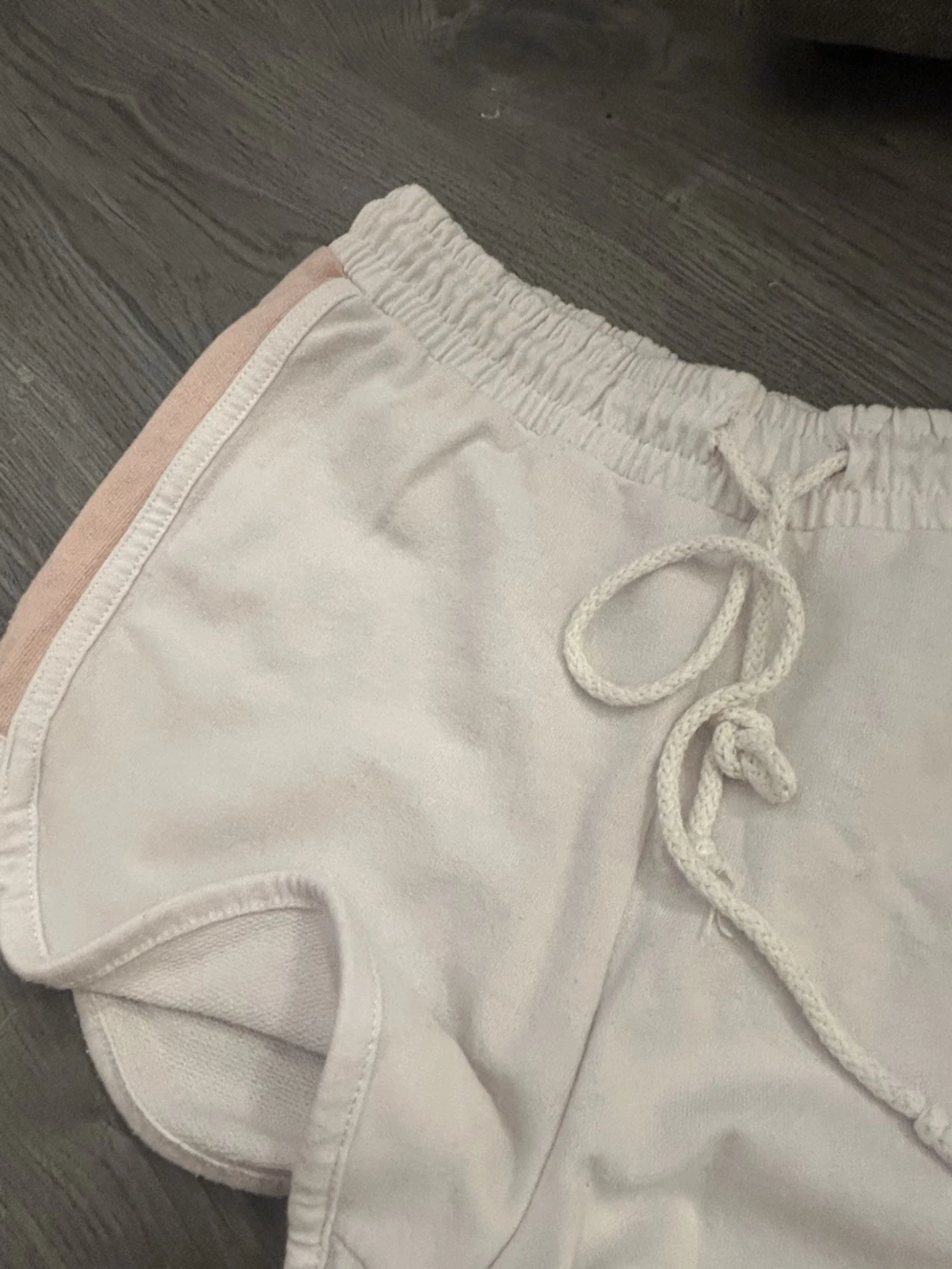 ANYWAY shorts i svart och vitt, 2-pack - 3