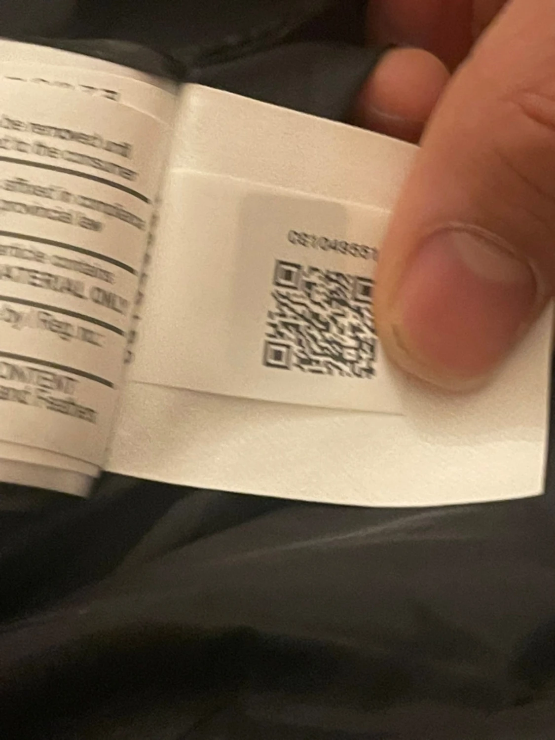 Canda gosse jacka  - 3