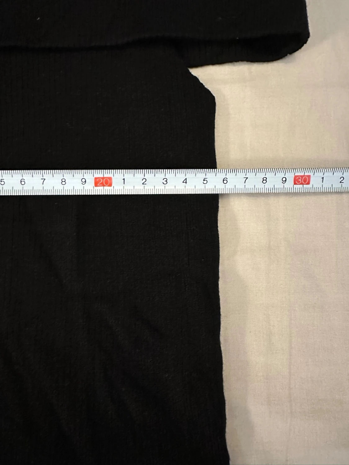 Knitted off the shoulder top  - 2