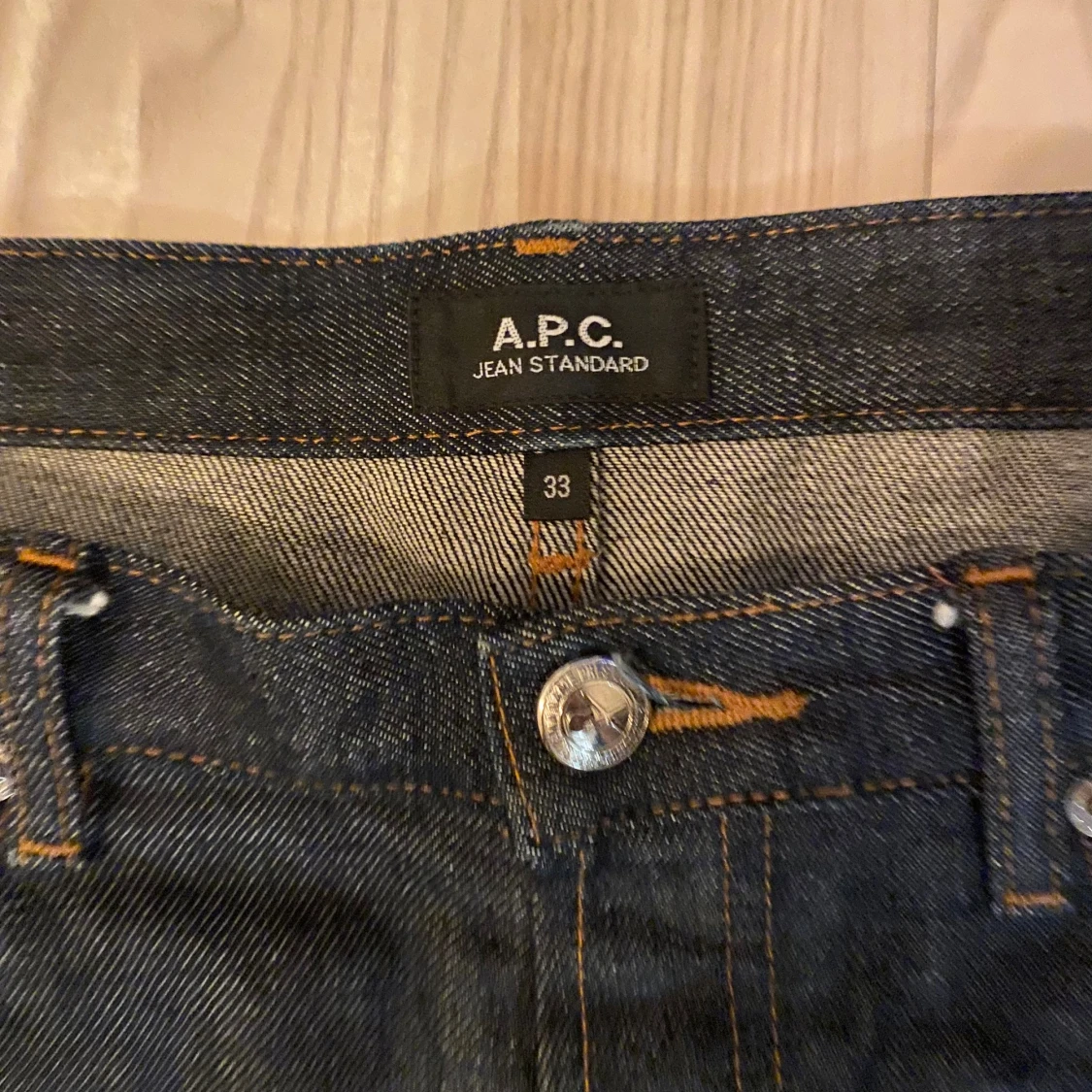 A.P.C Selvedge Jeans - 2