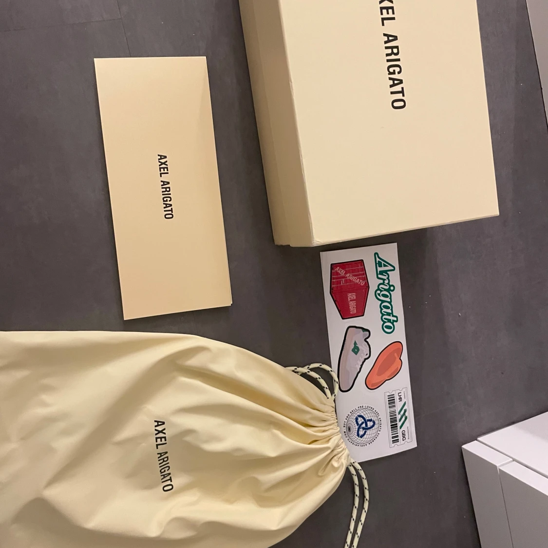 Axel Arigato skor - 2