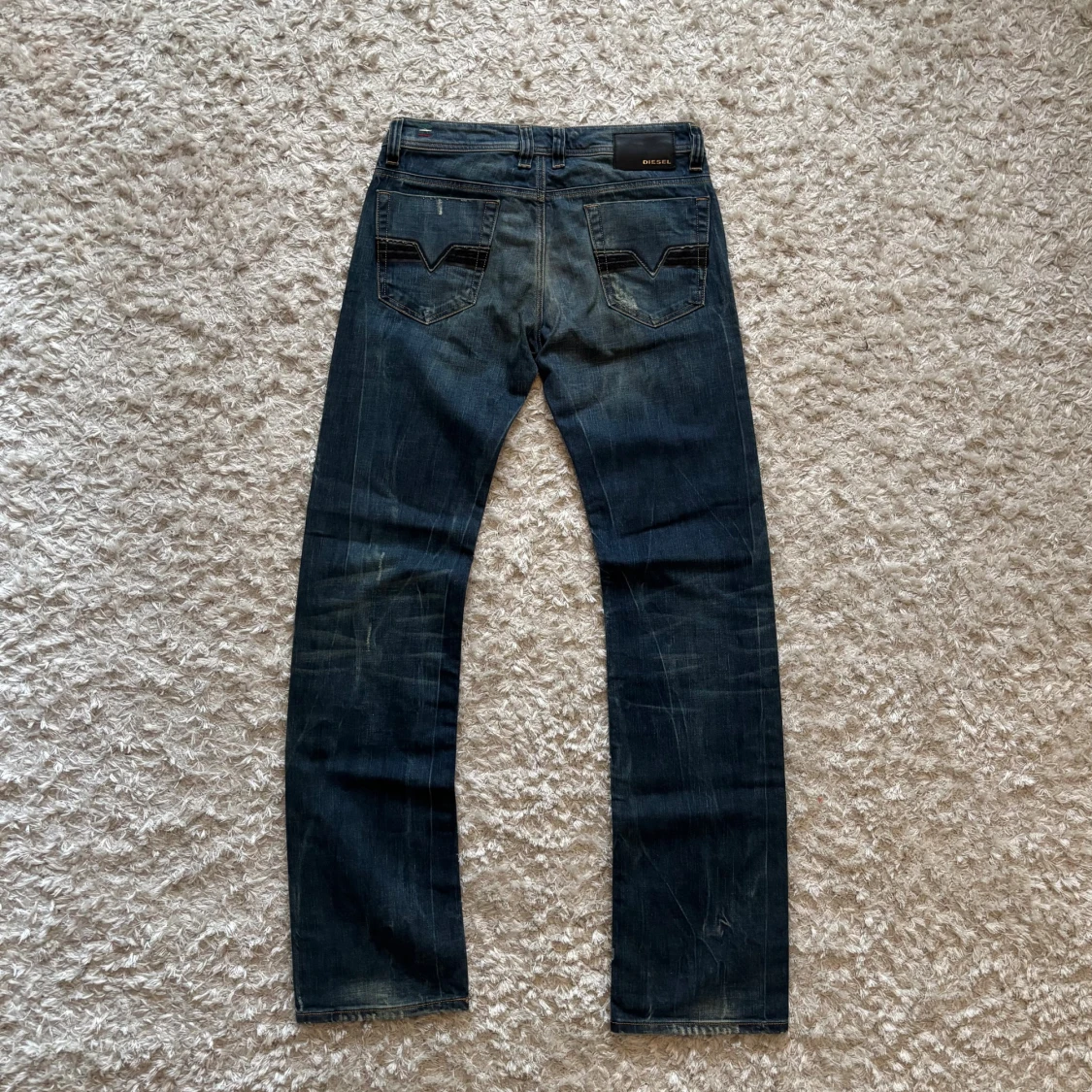 Diesel jeans Viker - 2