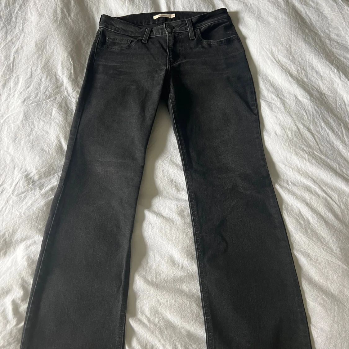 Lågmidjade Levi’s Jeans