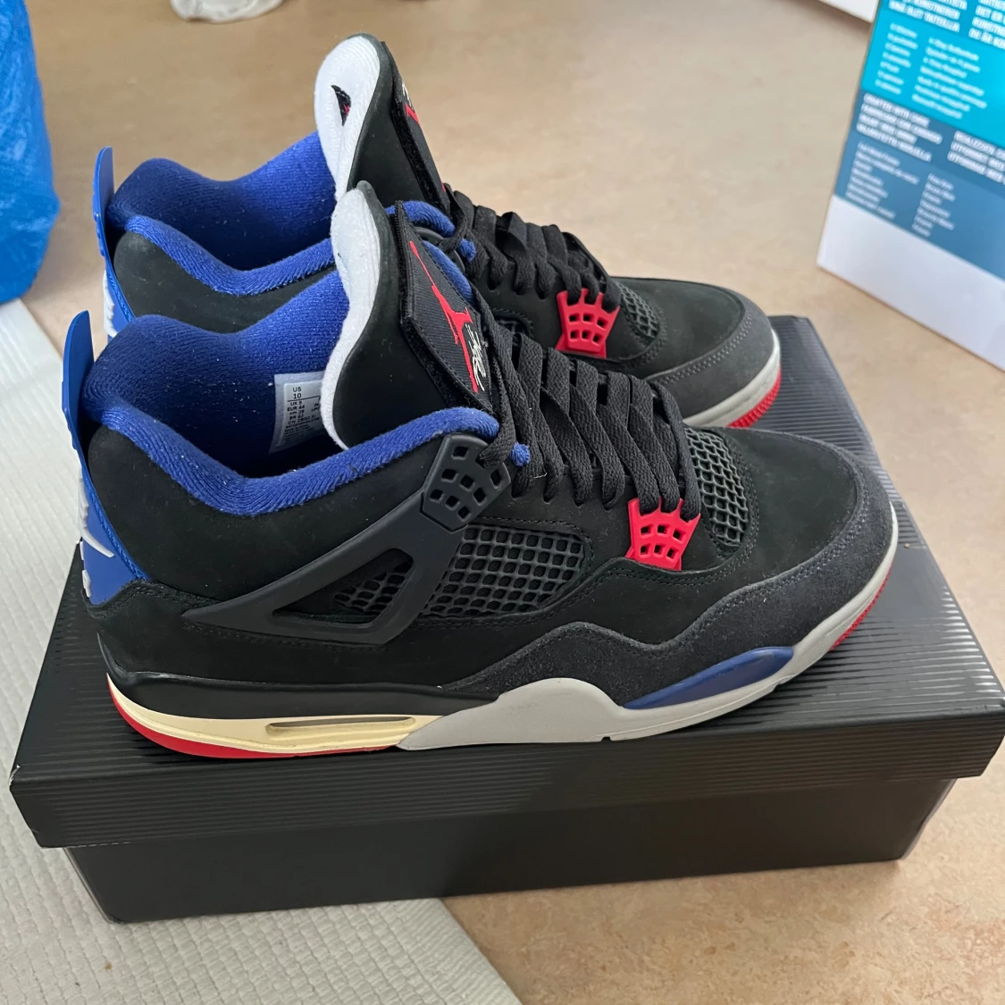 Air Jordan rare air - 2