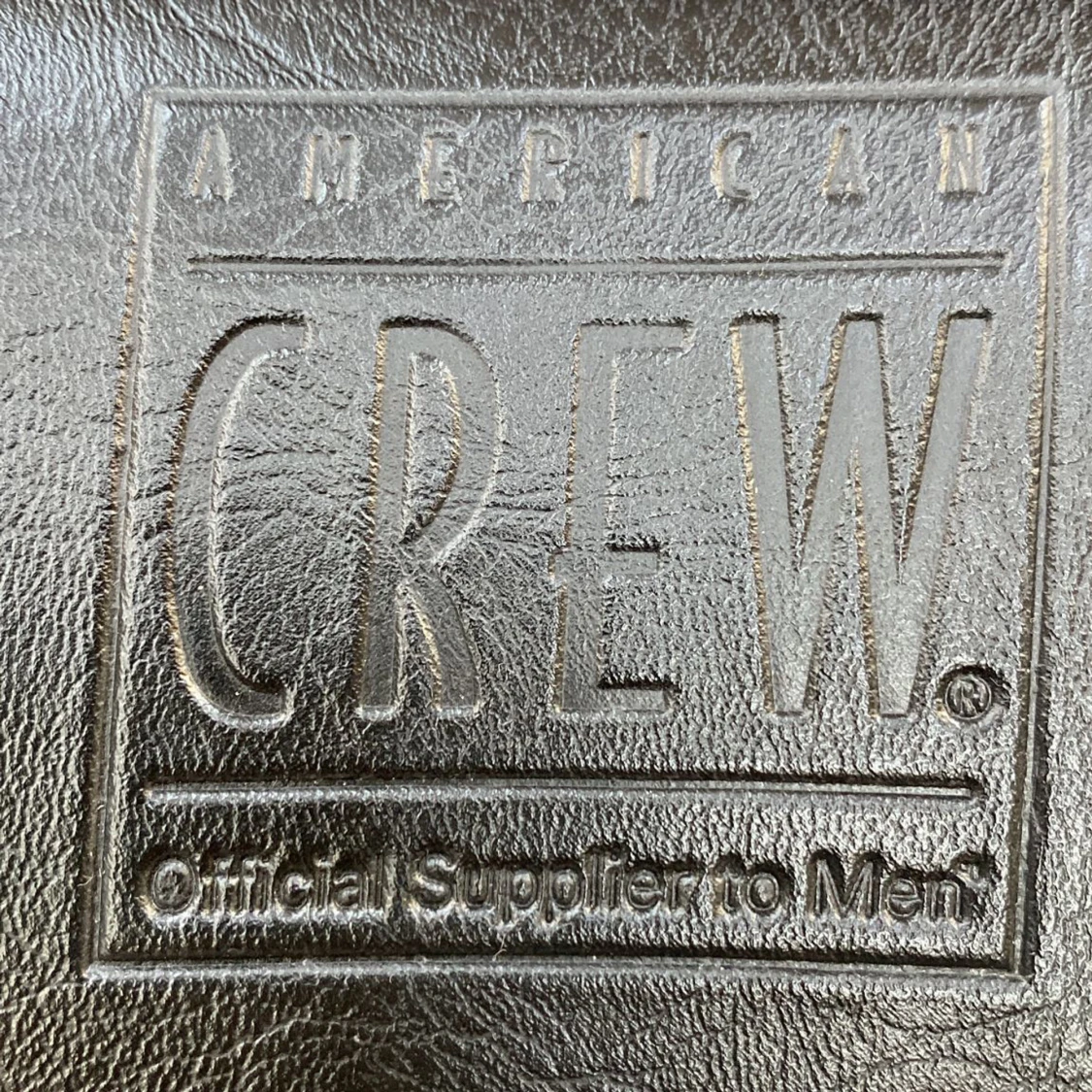 American Crew Barber Chair - 1