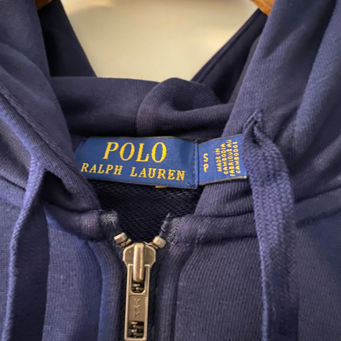 Ralph lauren zip hoodie - 2